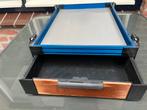 Rive blauwe 9 cm module met 6 cm zijlade houten front, Watersport en Boten, Ophalen of Verzenden, Gebruikt