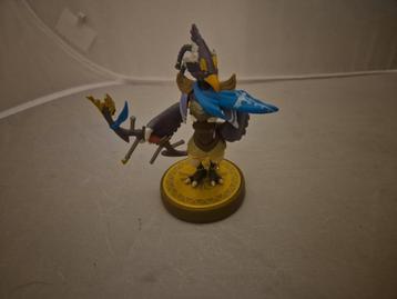 Breath of the Wild Amiibo Zelda Revali beschikbaar voor biedingen