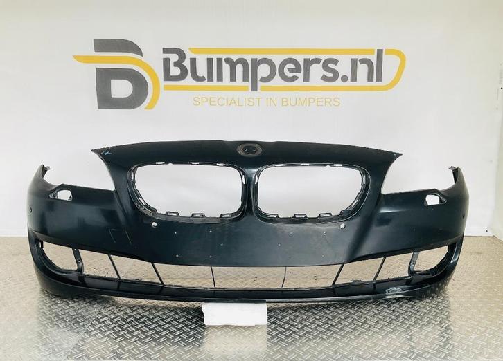Bumper BMW 5 Serie F10 F11 kls 51117200721 Voorbumper 13418R, Auto diversen, Tuning en Styling, Ophalen of Verzenden