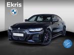 BMW i4 Gran Coupé M50 M-Sportpakket | M-Performance Parts |, Lichtsensor, Gebruikt, 520 km, Zwart