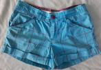 Leuke Cars Jeans korte broek aqua 158-164, Kinderen en Baby's, Kinderkleding | Maat 158, Broek, Gebruikt, Meisje, Ophalen of Verzenden