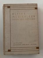 Kleine muziekleer door de eeuwen, Verzenden