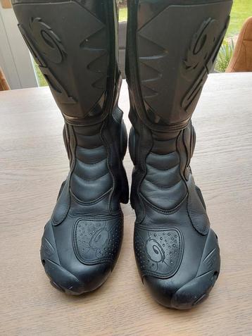 Sidi motorlaarzen gero-tex maat 41 beschikbaar voor biedingen