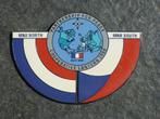 Metalen badge van Coola-2000, Ophalen of Verzenden, Landmacht, Overige gebieden, Embleem of Badge