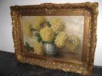 Oude schilderij van Alle Zoethout 1947.., Antiek en Kunst, Kunst | Schilderijen | Klassiek, Ophalen