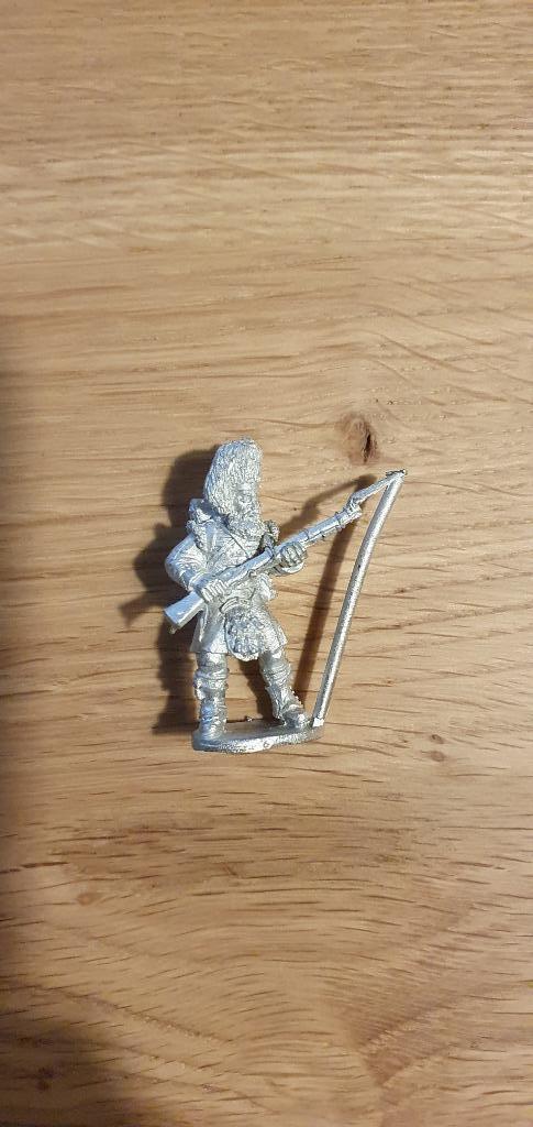 Te koop een Schotse hooglander model van Warlord Games, Hobby en Vrije tijd, Wargaming, Nieuw, Historisch, Figuurtje(s), Ophalen