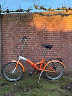 Vouwfiets, Ophalen, Gebruikt, 20 inch of meer, Versnellingen