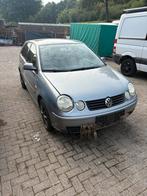 Volswagen polo 1.4 automaat compleet voor demontage !!, Volkswagen, Nieuw, Ophalen of Verzenden, Motorkap