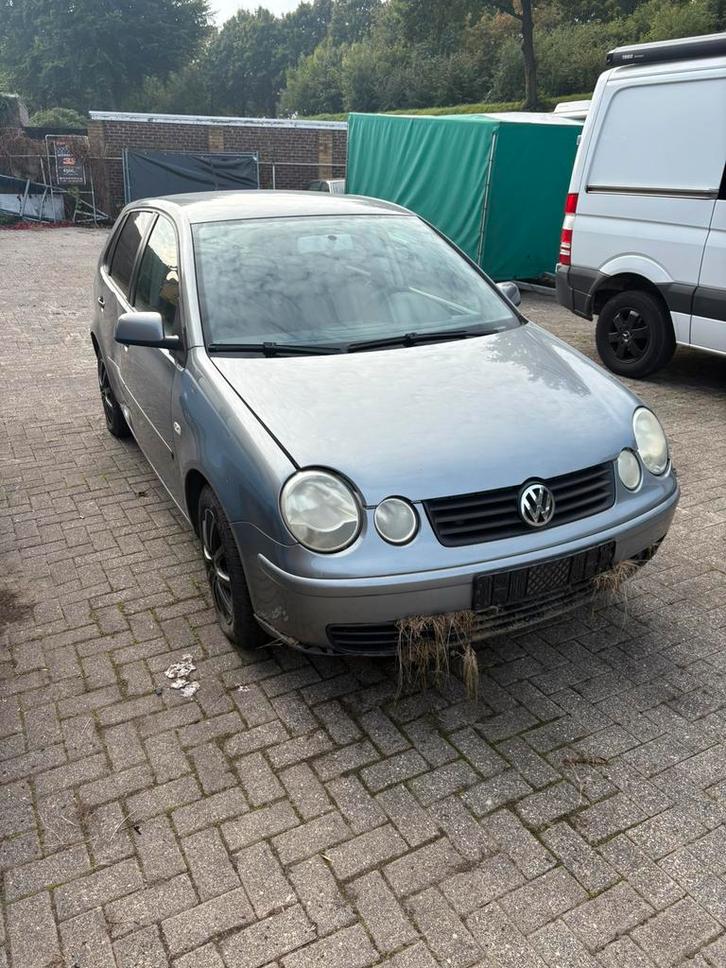Volswagen polo 1.4 automaat compleet voor demontage !!, Auto-onderdelen, Carrosserie en Plaatwerk, Motorkap, Volkswagen, Voor