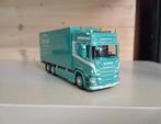 Scania R Verbist bakwagen Tekno, Hobby en Vrije tijd, Modelauto's | 1:50, Ophalen of Verzenden, Nieuw, Bus of Vrachtwagen, Tekno