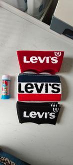 Patch levi's groot badstof, een hele stapel, Ophalen of Verzenden, Zo goed als nieuw