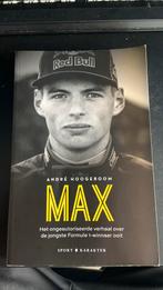 MAX André Hoogeboom, Boeken, Sportboeken, Overige sporten, Ophalen of Verzenden, André Hoogeboom, Zo goed als nieuw