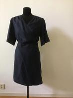 Jurk donkerblauw 100 % linnen Marc O’Polo, Kleding | Dames, Jurken, Marc O’Polo, Blauw, Maat 42/44 (L), Ophalen of Verzenden