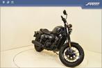 HYOSUNG AQUILA GV 125 S BOBBER (A1 rijbewijs) (bj 2022), 2 cilinders, Bedrijf, 125 cc, Meer dan 35 kW