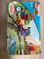 Lego Duplo Thomas de Trein 5554, Verzenden, Gebruikt, Complete set, Duplo
