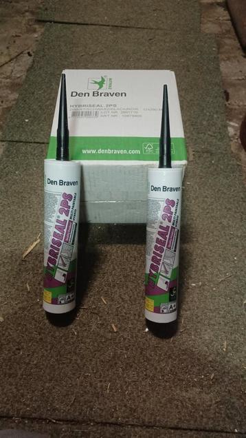 Glaskit hybriseal 2ps beschikbaar voor biedingen