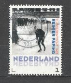 nvph 3012 Reinier Paping 2013, Verzenden, Na 1940, Gestempeld