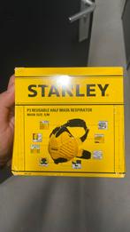 Stanley P3 RD halfgelaats stofmasker met Face-Fit-Check NIE., Ophalen of Verzenden, Zo goed als nieuw, Benzine