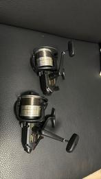 ***2 Shimano Baitrunner 4500B***, Watersport en Boten, Hengelsport | Karpervissen, Ophalen of Verzenden, Zo goed als nieuw, Molen