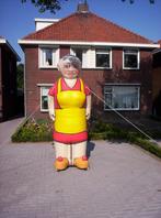 Verhuur huren sarah abraham opblaasbare Wierden rijssen goor, Ophalen