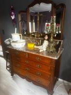 LODEWIJK DE 15E SLAAPKAMER COMPLEET., Antiek en Kunst, Ophalen