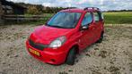 Toyota Yaris Verso 1.3 vvti 2002 Rood, Auto's, Toyota, Voorwielaandrijving, 1299 cc, Stof, 4 cilinders
