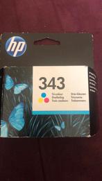 Hp 343 drie kleuren, Computers en Software, Printerbenodigdheden, Nieuw, Cartridge, HP, Ophalen of Verzenden