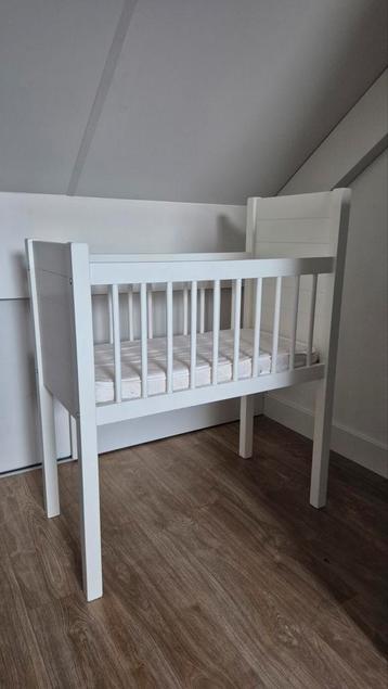 Prenatal Wiegje (800x400mm) - Zo goed als nieuw! beschikbaar voor biedingen
