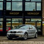 BMW 1-serie 118i | Youngtimer | NW ketting + Klepseals |, Origineel Nederlands, Te koop, Zilver of Grijs, 1205 kg