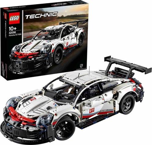 NIEUW: LEGO TECHNIC Porsche 911 RSR 42096, Kinderen en Baby's, Speelgoed | Duplo en Lego, Nieuw, Lego, Complete set, Ophalen of Verzenden