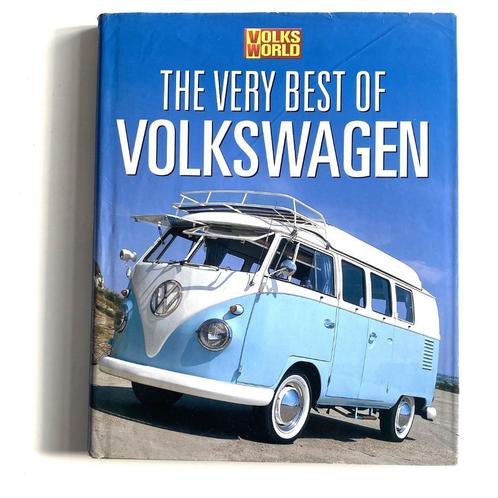 The very best of Volkswagen., Boeken, Auto's | Boeken, Gelezen, Volkswagen, Verzenden