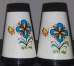 Vintage peper en zout stel, Ophalen of Verzenden