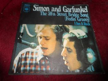 Simon & Garfunkel - The 59th street bridge song  beschikbaar voor biedingen