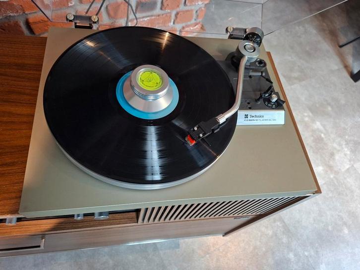 Technics SL-20 Platenspeler - zeer mooi., Audio, Tv en Foto, Platenspelers, Technics, Ophalen