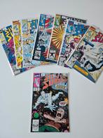 8 comics uit Silver Surfer vol.3 serie., Amerika, Marvel Comics, Ophalen of Verzenden, Zo goed als nieuw