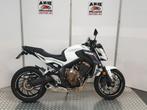 HONDA CB 650 F ABS (bj 2018), Motoren, Motoren | Honda, 4 cilinders, 649 cc, Bedrijf, Meer dan 35 kW