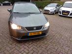 Seat Leon 1.6 TDI Style, Auto's, Seat, Euro 5, Stof, 1206 kg, Zwart