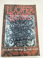 Lucifer Rising sin devil worship and rock n roll, Ophalen of Verzenden