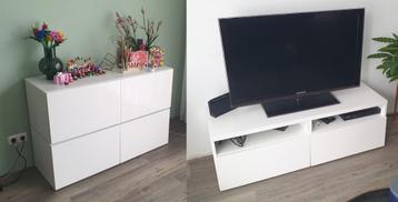 Ikea Besta TV meubel