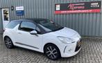 Citroën DS3 1.2 VTi So Chic Clima.Cruise.electr.pakketAudio, Auto's, Voorwielaandrijving, Euro 5, Stof, Gebruikt