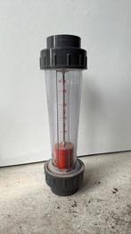Flow meter 5 tot 25 m3 per uur, Dieren en Toebehoren, Vissen | Aquaria en Toebehoren, Ophalen of Verzenden, Nieuw, Filter of Co2