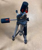 Statief voor camera, Audio, Tv en Foto, Fotografie | Statieven en Balhoofden, Gebruikt, 150 tot 175 cm, Met balhoofd, Ophalen of Verzenden