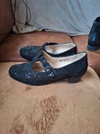 🫵 Waldläufer dames pumps maat 41 (7,5) wijdte H, Pumps, Overige kleuren, Waldlaufer, Ophalen of Verzenden