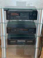 Onkyo stereo installatie, Ophalen, Zo goed als nieuw, Overige merken