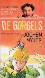 De gorgels. Luisterboek.  NR0868, Boeken, Kind, Jochem Myjer, Verzenden, Cd
