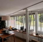 Booglamp, Huis en Inrichting, Lampen | Vloerlampen, Ophalen, Zo goed als nieuw, Metaal