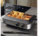 Monolith Elektrische Kebab Grill - Infrarood, Witgoed en Apparatuur, Ophalen of Verzenden, Uitneembare platen, Nieuw