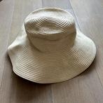 Hema strooienhoed, Hoed, Zo goed als nieuw, Hema, One size fits all