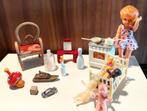 Poppenhuis speelgoed kinderkamer vintage & nieuw, Ophalen of Verzenden, Zo goed als nieuw, Decoratie