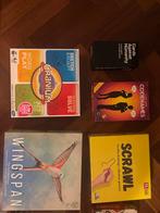 Bordspellen Collectie - Leuke Spelletjesavond!, Een of twee spelers, Ophalen, Zo goed als nieuw, Reisspel